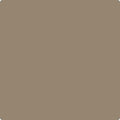 Benjamin Moore Colour CSP-260 Taupe Fedora