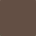 Benjamin Moore Colour CSP-270 Dark Chocolate