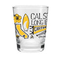 CSULB Icons Collectible 1.75 oz Julia Gash - Clear, Neil