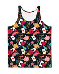 Curiouser and Curiouser Tank Top, Tank Top, - One Stop Rave