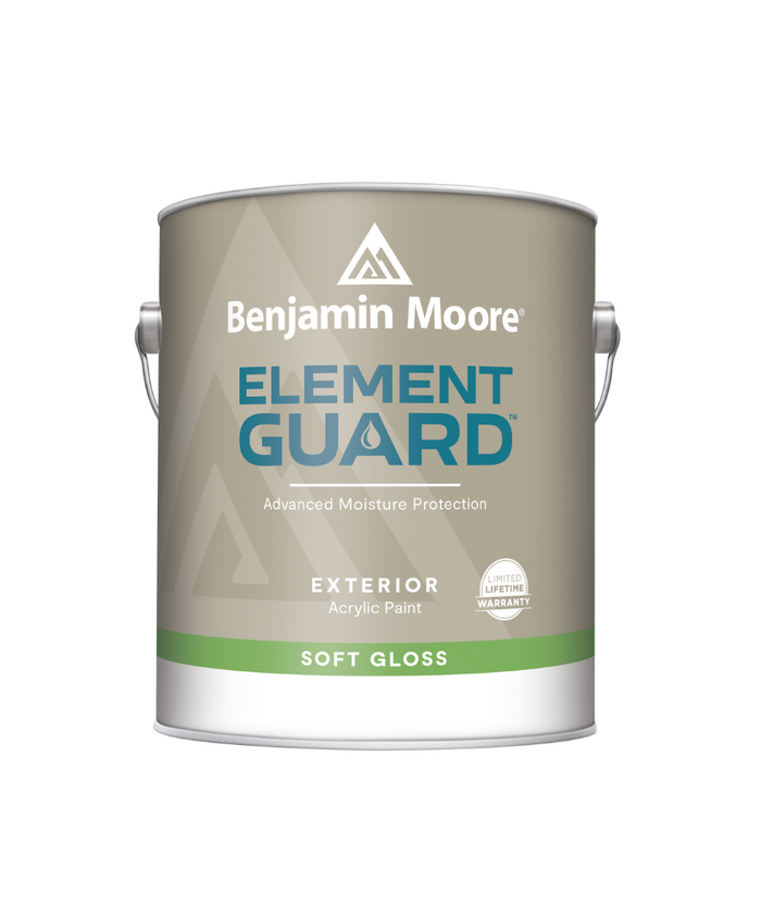 Element Guard® Exterior Paint