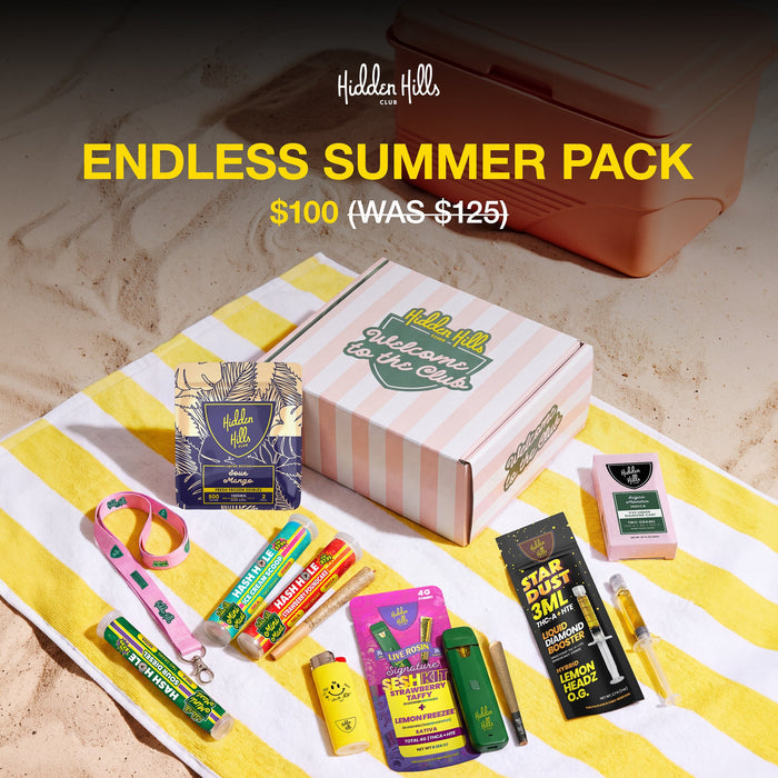 Endless Summer Bundle - Hidden Hills Club
