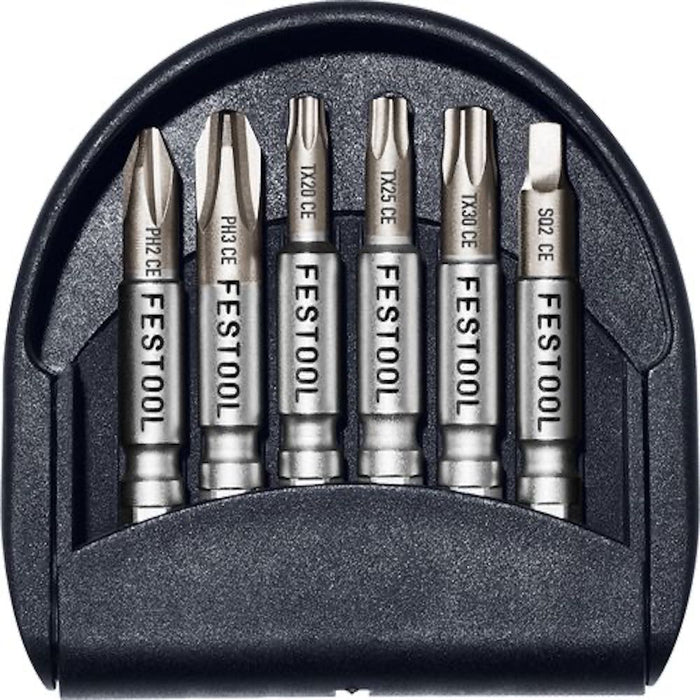Festool Bit assortment CENTRO Bit-Set 2 available at Colorize.