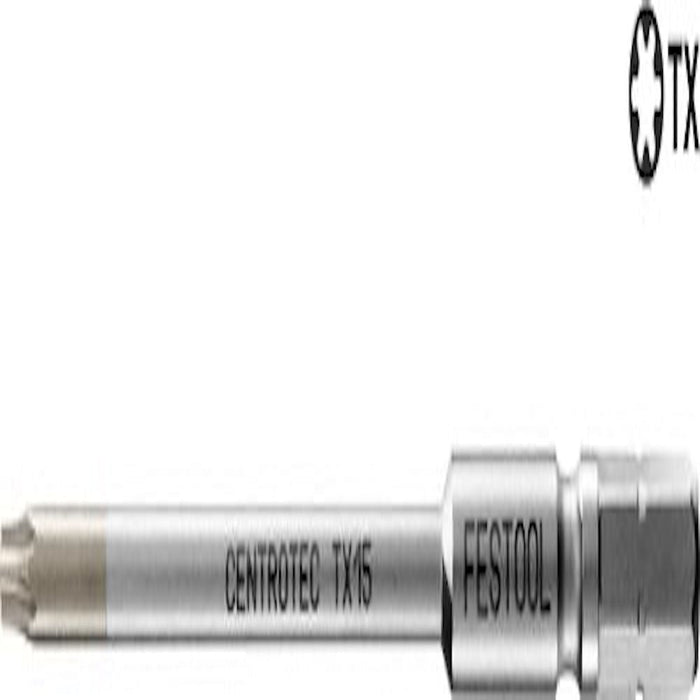 Festool Bit TX 15-100 CE/2 available at Colorize.