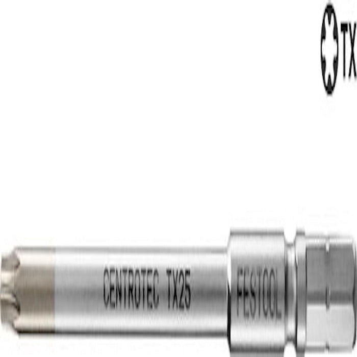 Festool Bit TX 25-100 CE/2 available at Colorize.