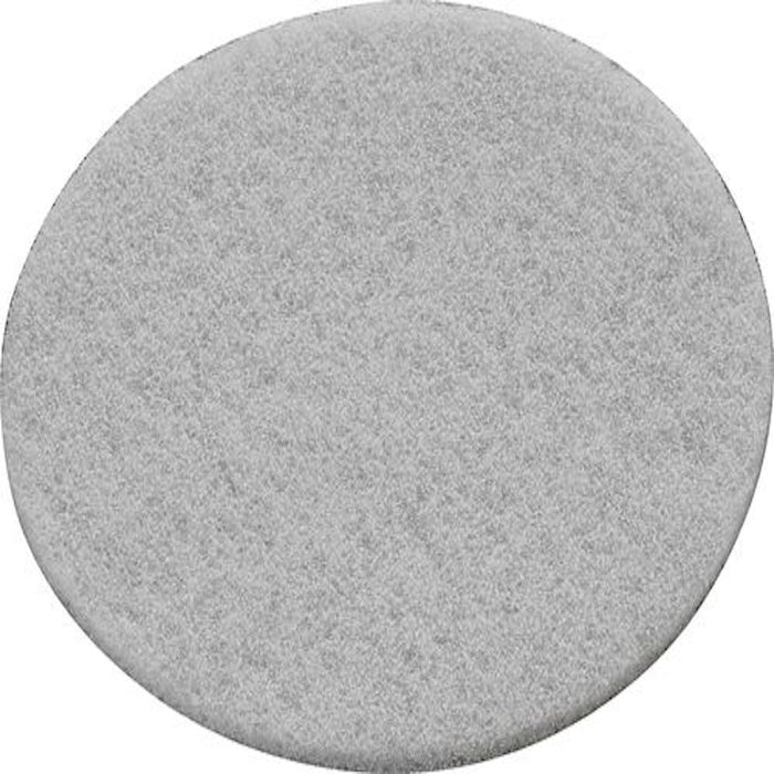 Festool Polishing Abrasive STF D150 white VL/10 Vlies available at Colorize.
