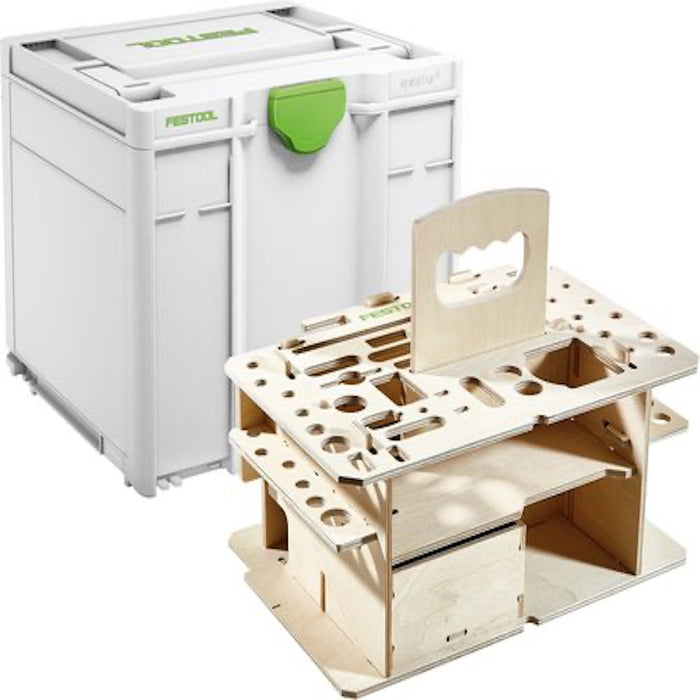 Festool Systainer³ SYS3 HWZ M 337 available at Colorize.