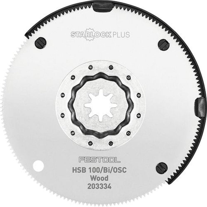 Festool Wood saw blade HSB 100/Bi/OSC available at Colorize.