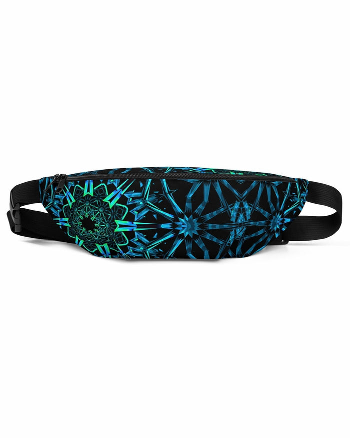 Fractals Fanny Pack, Fanny Pack, - One Stop Rave