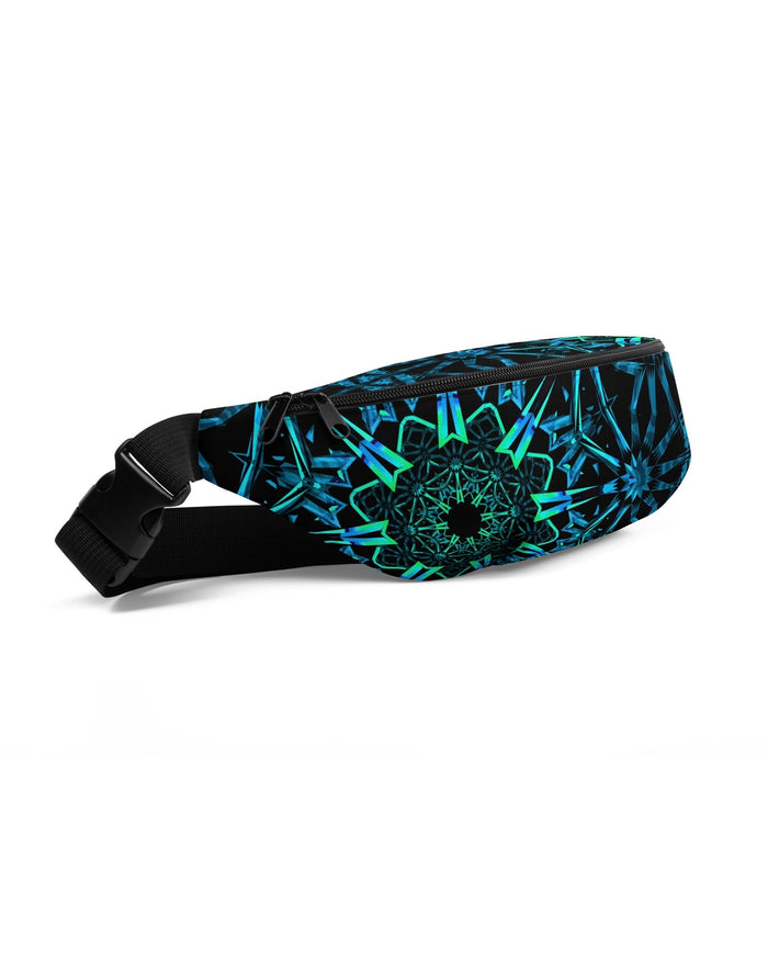 Fractals Fanny Pack, Fanny Pack, - One Stop Rave