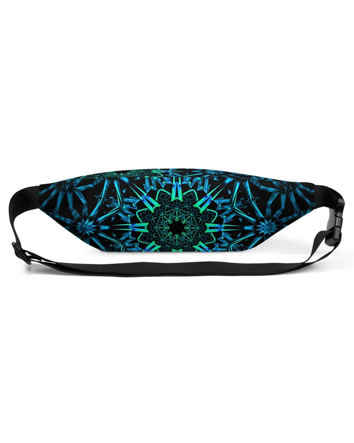 Fractals Fanny Pack, Fanny Pack, - One Stop Rave