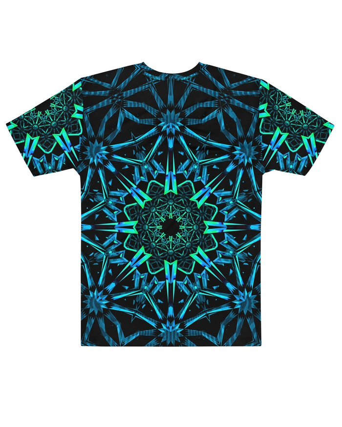 Fractals T-Shirt, T-Shirt, - One Stop Rave