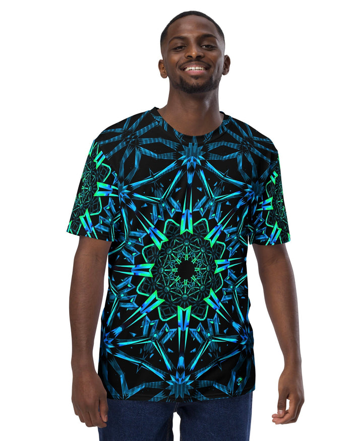 Fractals T-Shirt, T-Shirt, - One Stop Rave