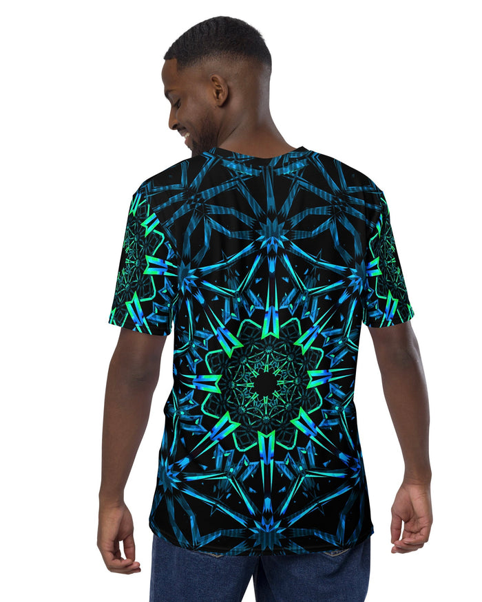 Fractals T-Shirt, T-Shirt, - One Stop Rave
