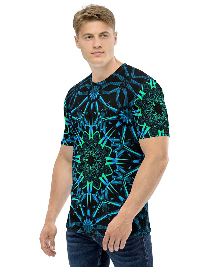 Fractals T-Shirt, T-Shirt, - One Stop Rave