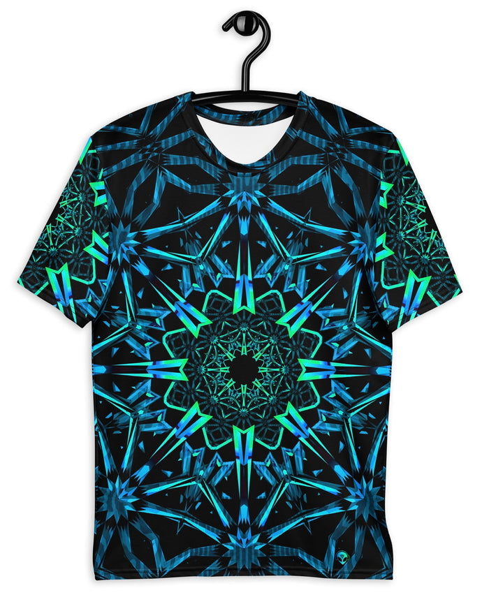 Fractals T-Shirt, T-Shirt, - One Stop Rave