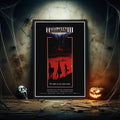 "Halloween III: Season Of The Witch" (1982) Framed Movie Poster
