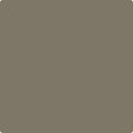 Benjamin Moore Color HC-100 Gloucester Sage