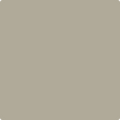 Benjamin Moore Color HC-108 Sandy Hook Gray