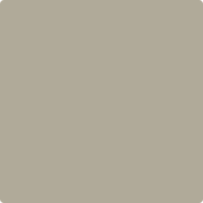 Benjamin Moore Color HC-108 Sandy Hook Gray