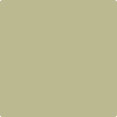 Benjamin Moore Color HC-115 Georgian Green