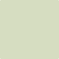 Benjamin Moore Color HC-117 Handcock Green