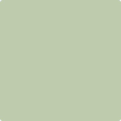 Benjamin Moore Color HC-119 Kittery Point Green
