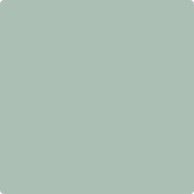 Benjamin Moore Color HC-143 Wythe Blue