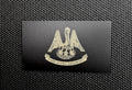 Infrared Louisiana State Flag Patch