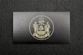 Infrared Maine State Flag Patch