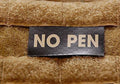 Infrared NO PEN Blood Type Patch