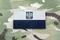 Infrared Poland Flag Patch