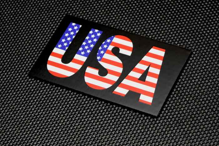 Infrared USA Stars & Stripes Patch