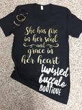 January 2017 Mystery Shirt