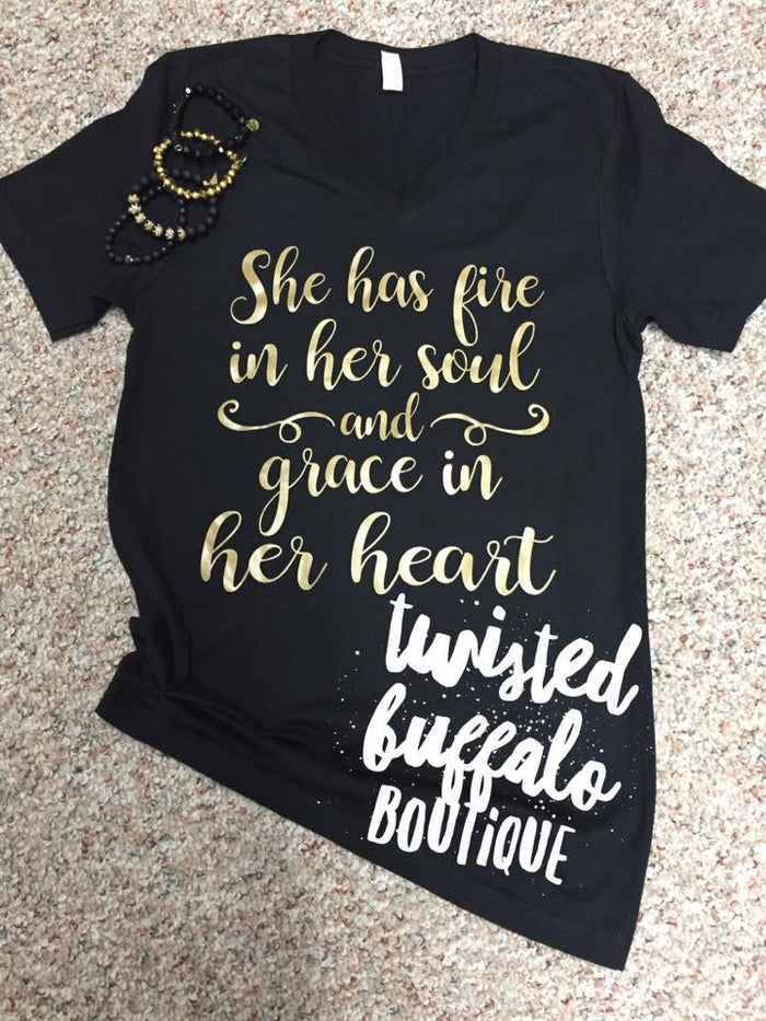 January 2017 Mystery Shirt
