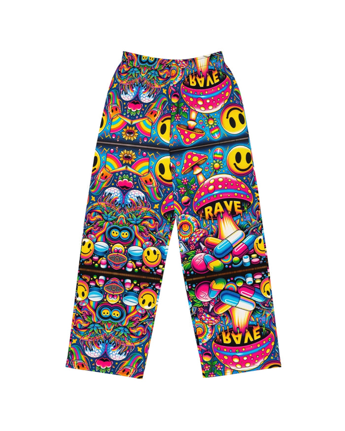 Jedi Flip Luxe Wide Leg Pants