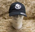 Jormungand Night Nine NIGHT TIME IS THE RIGHT TIME Baseball Cap