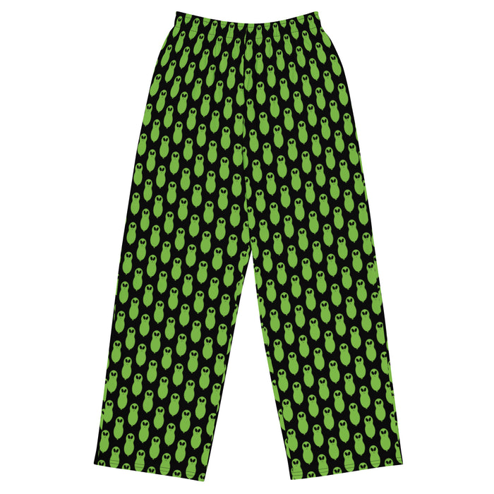 Kevin Balloon Luxe Wide Leg Pants
