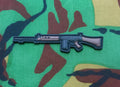 L1A1 Self Loading Rifle 3D PVC Morale Patch