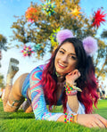 Lavender Space Bunz, Space Bunz, - One Stop Rave
