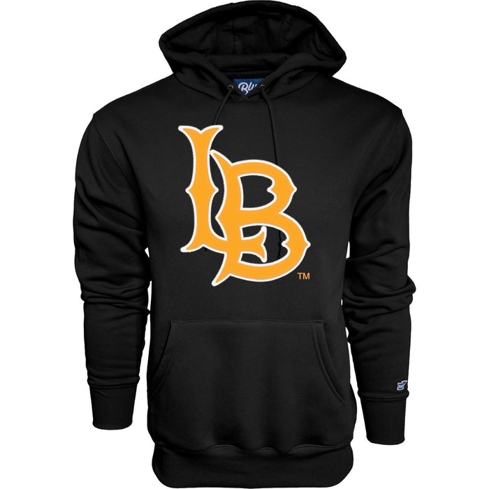 LB Twill Hamden Hood - Black, Blue 84
