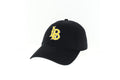 Long Beach Champ EZ Twill Gold/White Cap - Black, Legacy