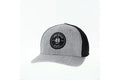 Long Beach EST. 49 Patch Trucker Cap - Black, Legacy