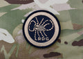 Long Range Desert Group Embroidered Patch