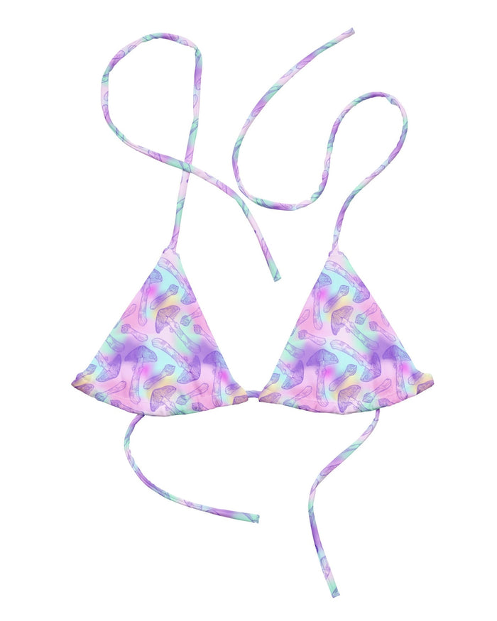 Mad Catter Bikini Top