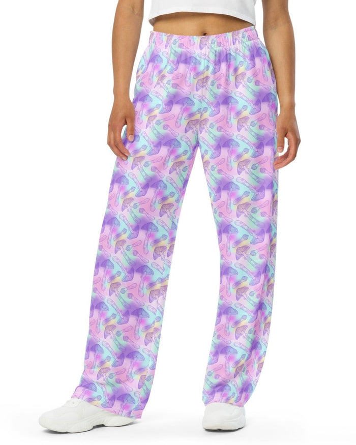 Mad Catter Luxe Wide Leg Pants