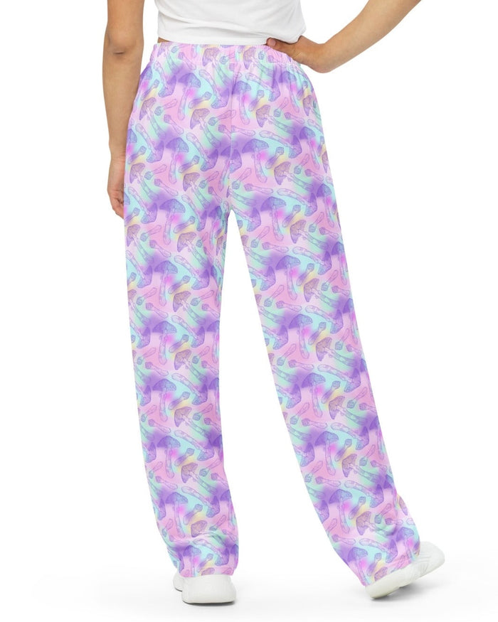 Mad Catter Luxe Wide Leg Pants