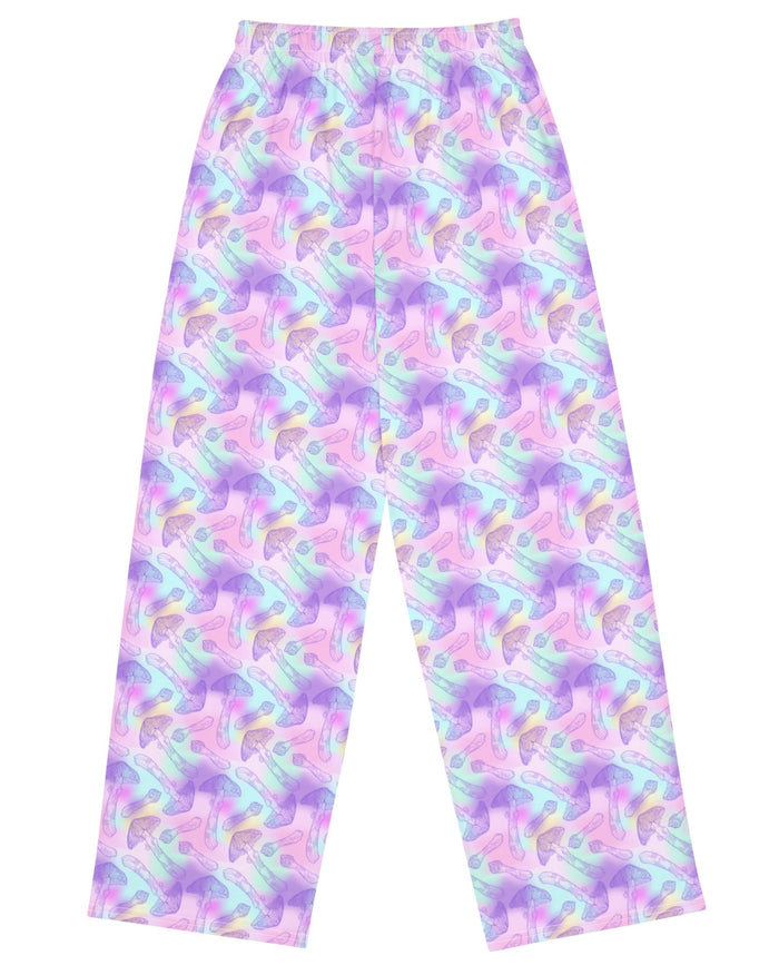 Mad Catter Luxe Wide Leg Pants