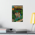 Mind Playing Tricks - Vertical Matte Poster