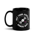Not Your Average House Wife Record Mug